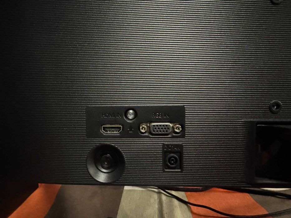 Setup Completo Torre + Monitor + Teclado e Rato