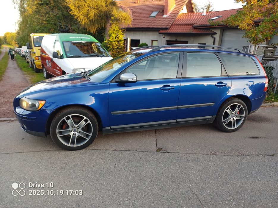 Volvo V50 superior