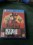 Red dead redemption II ps4