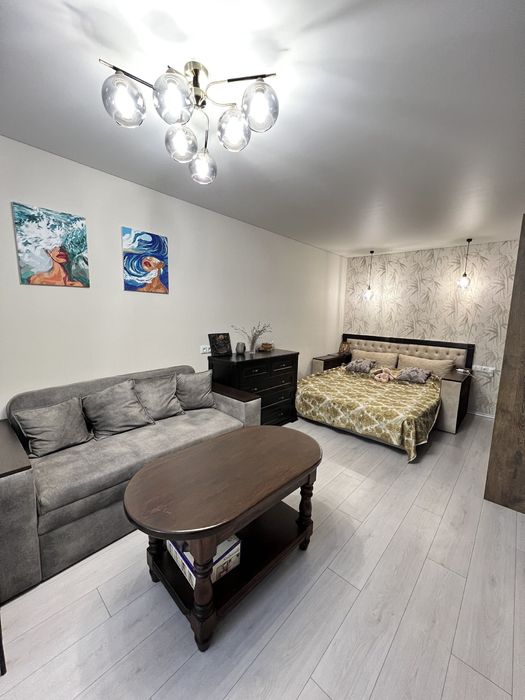 АРКАДИЯ 1 комн Евроремонт Средний этаж