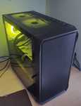 Mały i bardzo wydajny komputer gamingowy RTX4070  I7 13700K  32GB