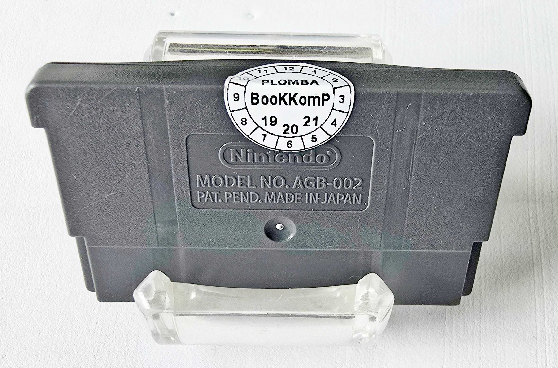Gra The Simpsons Road Rage Nintendo Game Boy Advance SP oryginał BDB