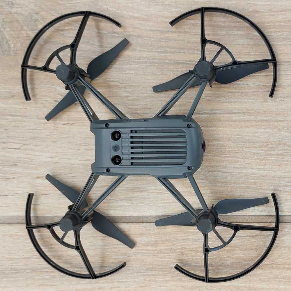 Dron DJI Rize z zasięgiem lotu do 100m