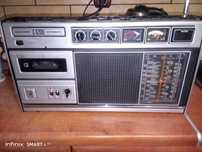 Super radiomagnetofon Grundig C6200 Automatic PRL