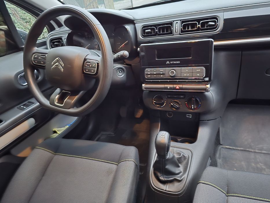 Citroen C3 2019 року