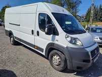 Fiat Ducato  Ducato/Jumper/Boxer/L4H2/MAXXX/2.3/130KM/6Biegów/Wzmacniany/Fvat/Marża