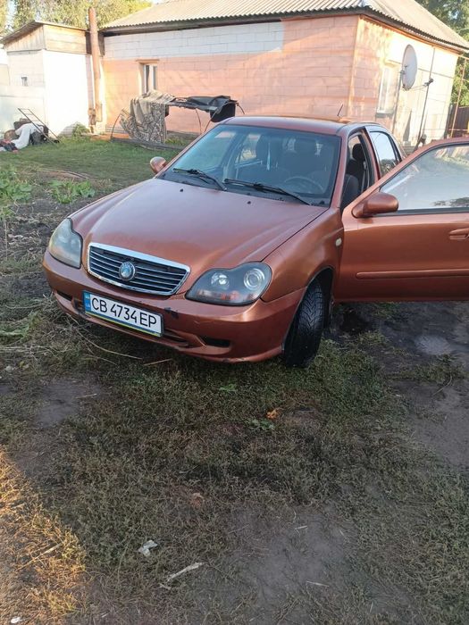 Продам машину джили