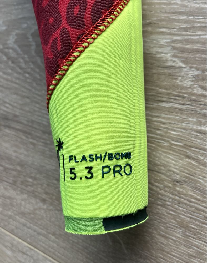 Fato de Surf Rip Curl Flash/bomb 5.3 Pro