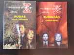 Livros "Ficheiros Secretos"