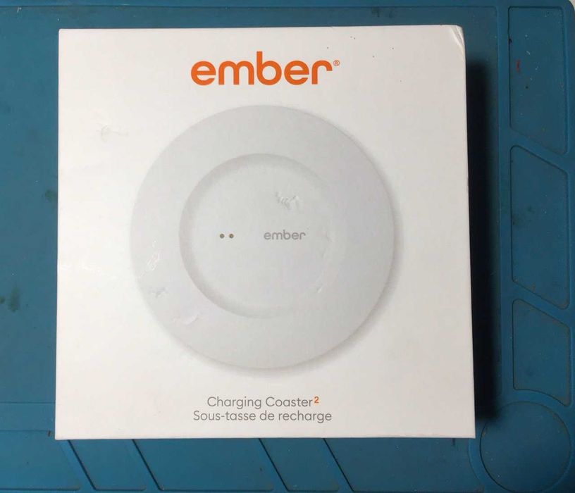 Ember Charging Coaster 2