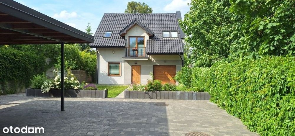 Dom w centrum Aleksandrowa Łódzkiego