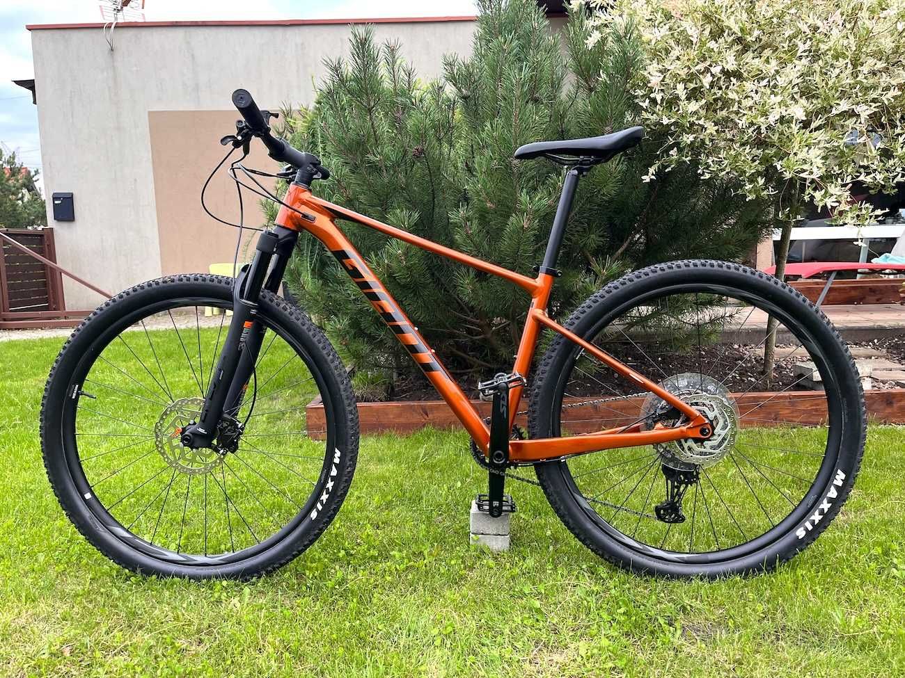 Giant XTC SLR 1, rozmiar M, rower XC/MTB, 2024 r.