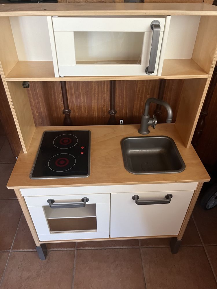 Cozinha crianca ikea