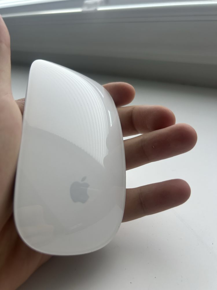 Magic mouse 1, przerywa