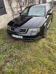 Audi a6 c5 2.7 biturbo uszkodzona