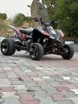 Suzuki ltz 400.