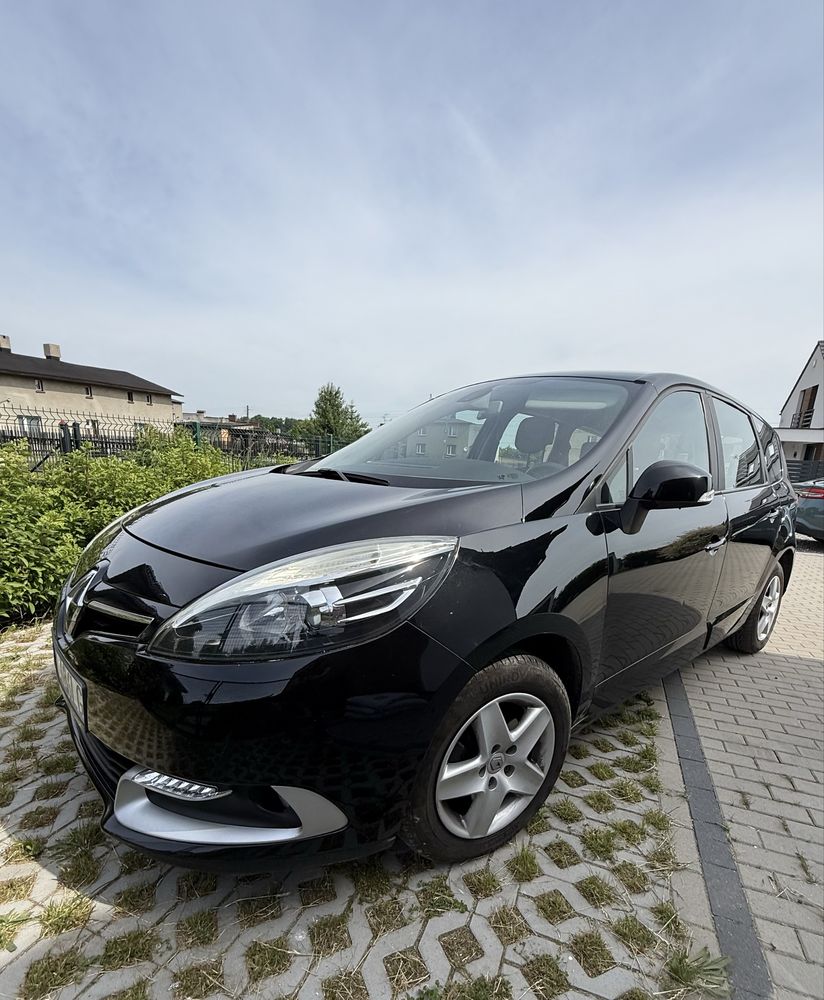Renault Grand Scenic 1.5 dci  7 osobowy  Bezwypadkowy