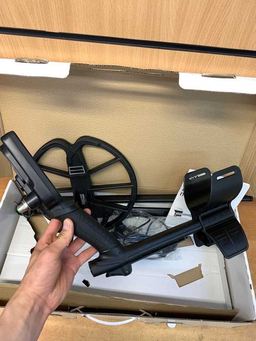 Металлоискатель Nokta Simplex + Подводный металлодетектор Металошукач