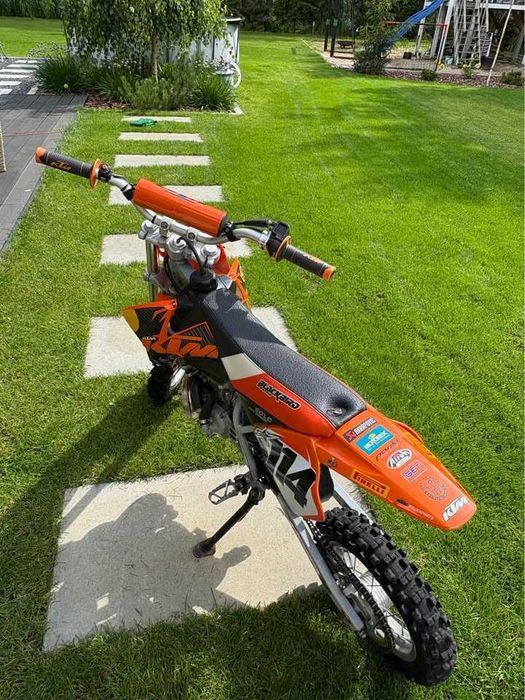 KTM SX 50 minicross