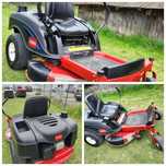 Traktorek kosiarka TORO TIMECUTTER Z420