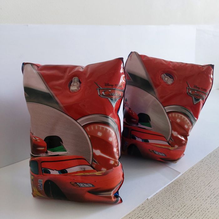 Rękawki do pływania Cars od 18 kg