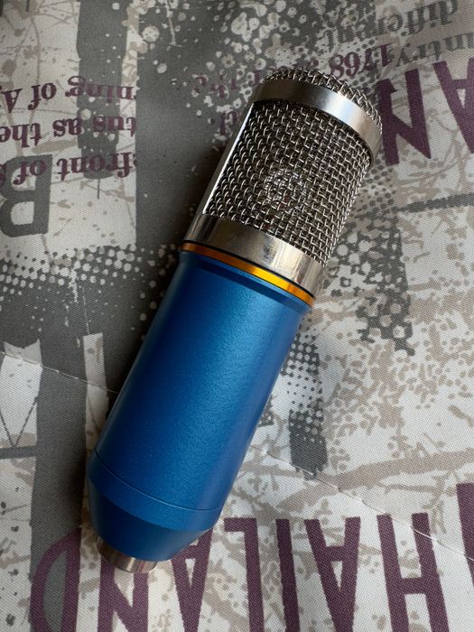 Мікрофон студійний BM-800