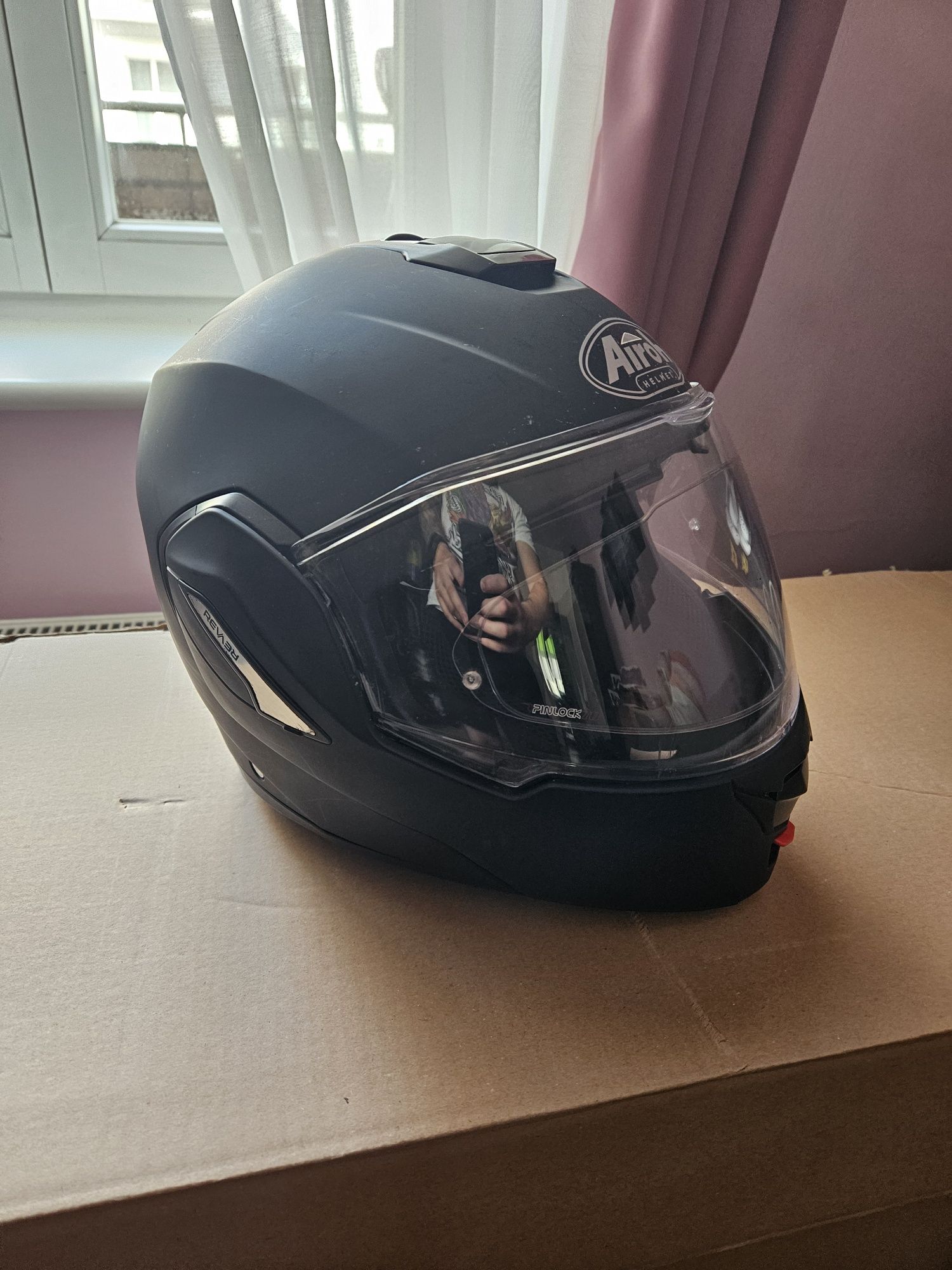 Kask aiorh rev 19 roz.M