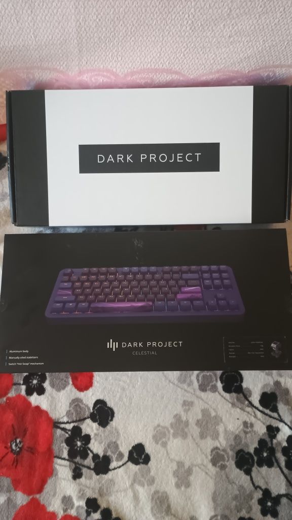 Dark Project Alu87 Celestial