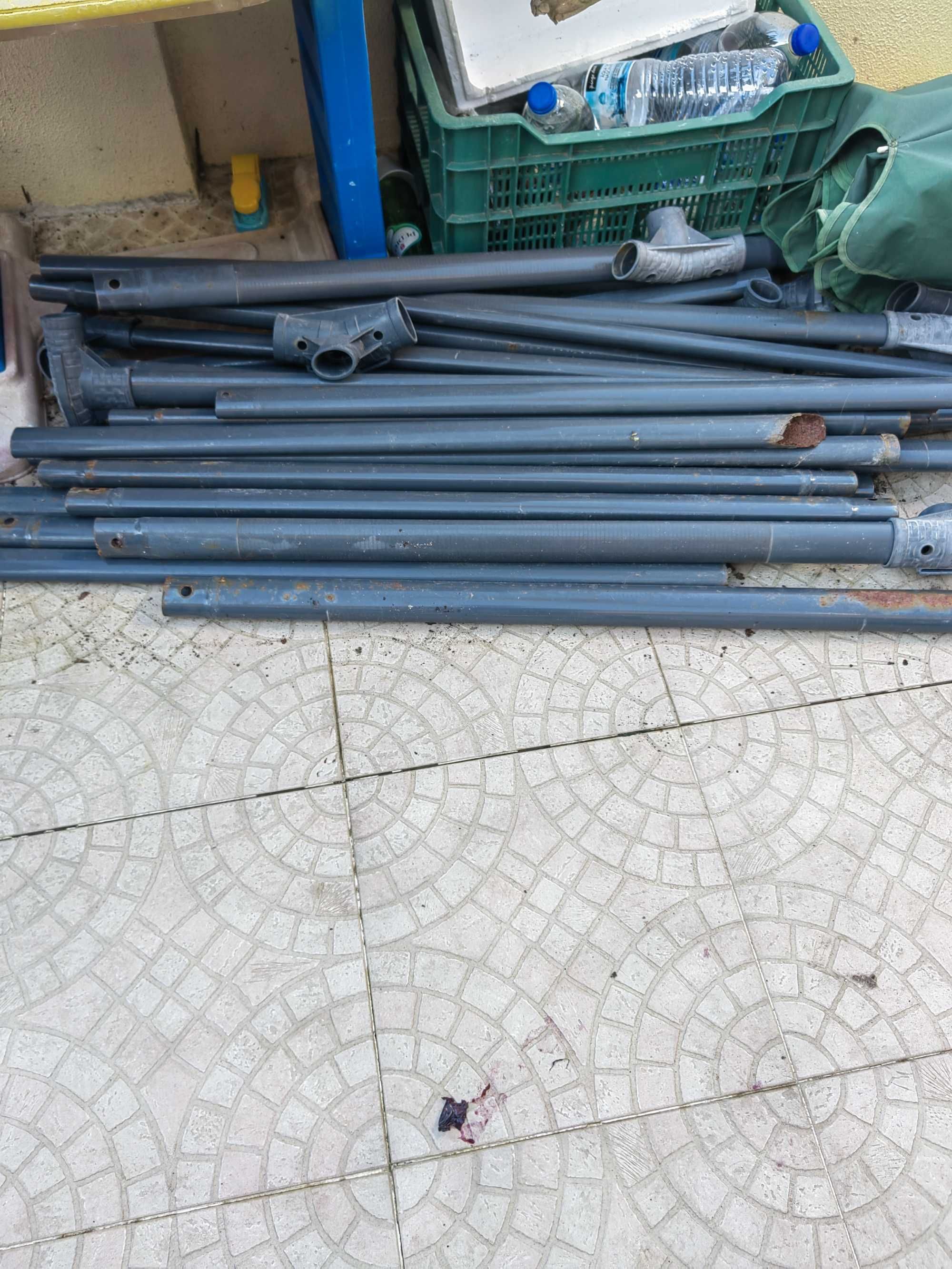 Tubos piscina Bestway