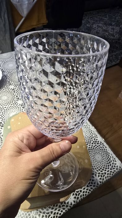Komplet kielszków plastikowych Cambridge