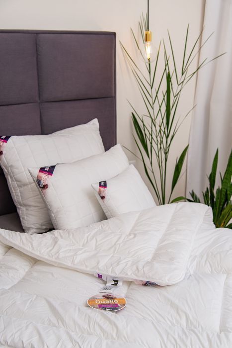 Kołdra AMZ QUALLO całoroczna+ 220x240cm Biały