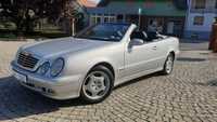 Mercedes-Benz CLK (Nr. 001) Roadster Kompressor 197 KM, Avantgarde 2000 r