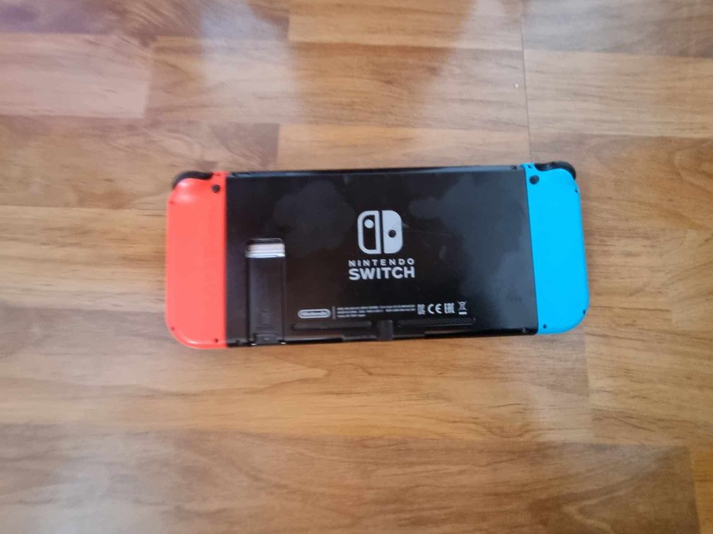 Nintendo Switch używany