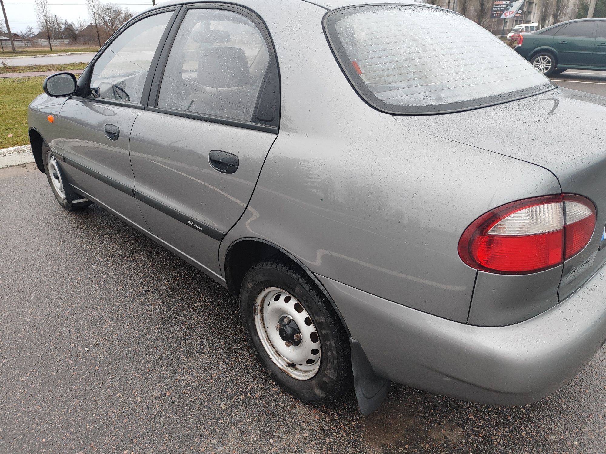 Daewoo Lanos в Хорошом стані