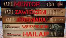 Kafir - Hajlaf, Weryfikacja, Zawieszeni, Jeremiada, Mentor