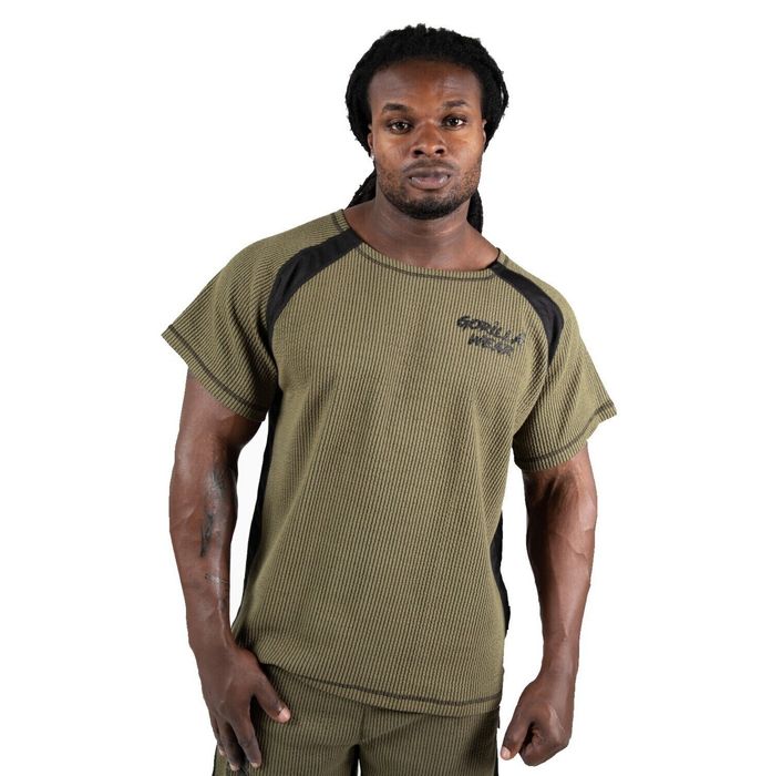 Gorilla Wear Oldshool Спортивна Футболка Для Тренувань Бодібілдинг