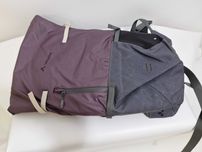 VAUDE City plecak turystyczny CityGo lila 23 L