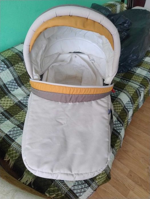 Wózek 2w1 kolor uniwersalny