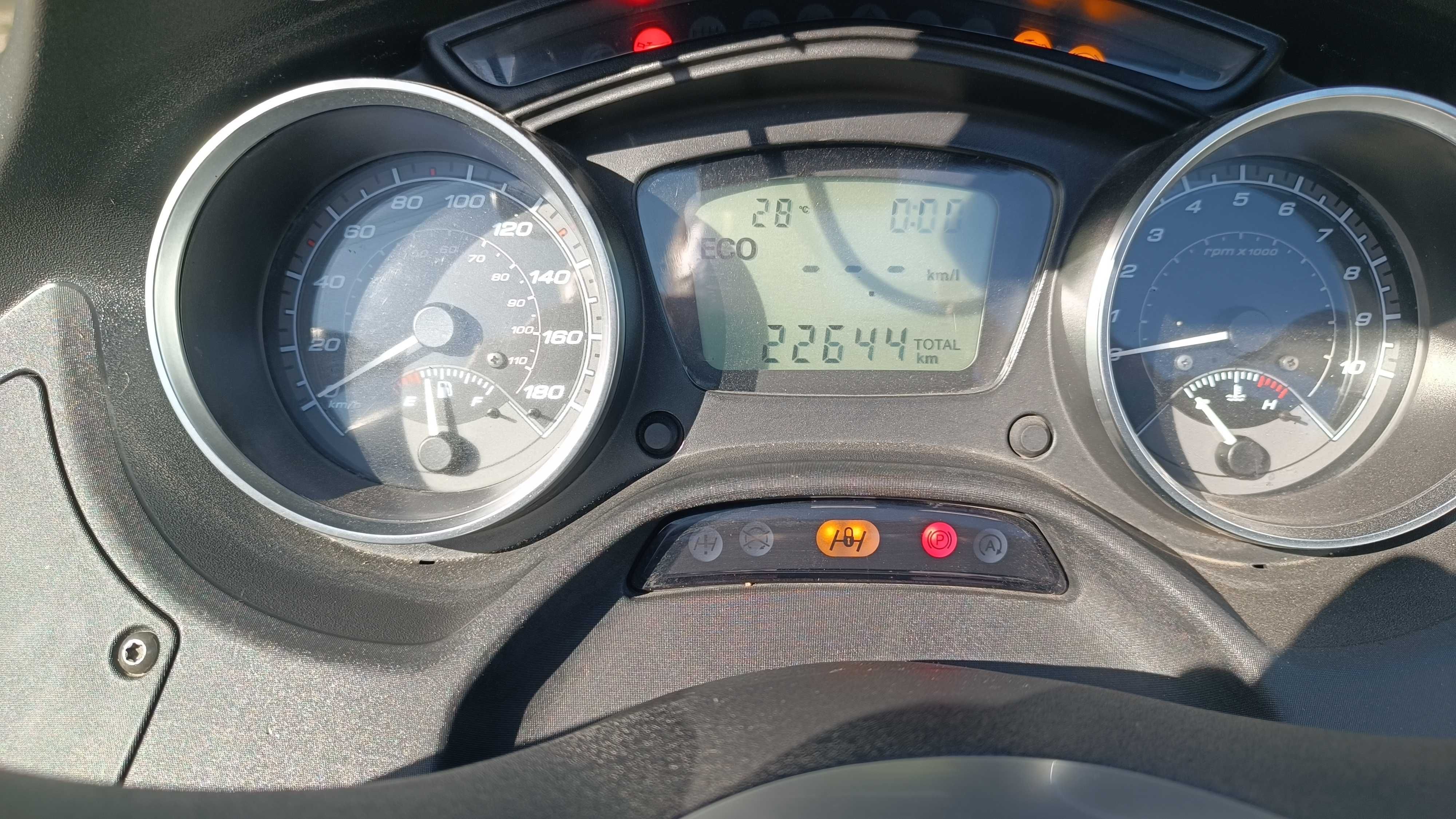 Scooter MP3 500 LT Sport
