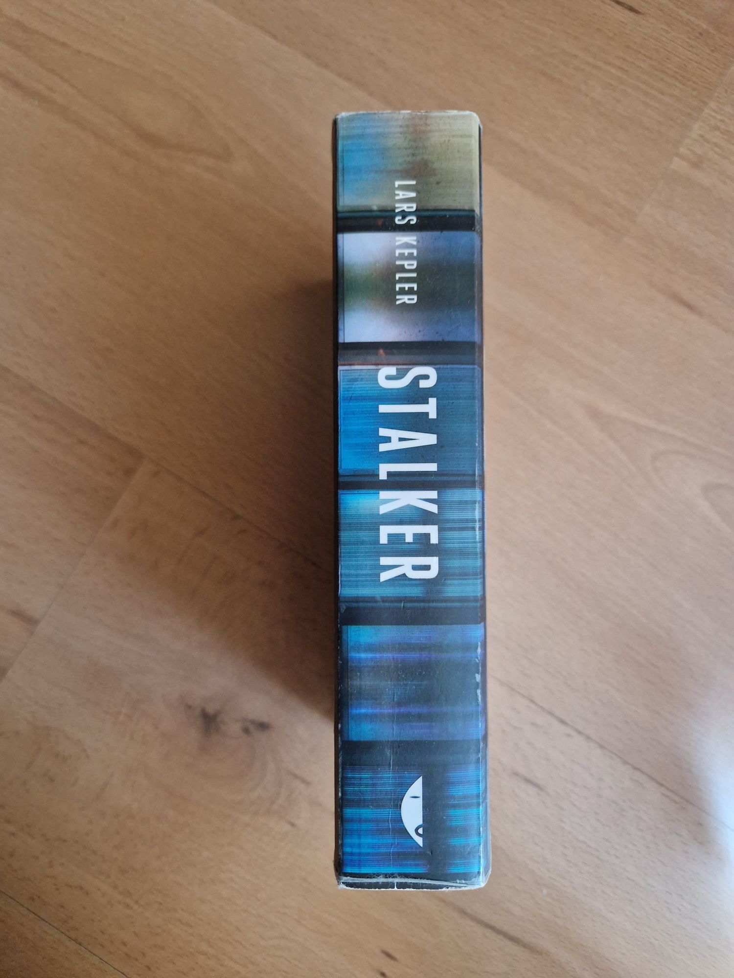 Stalker - Lars Kepler