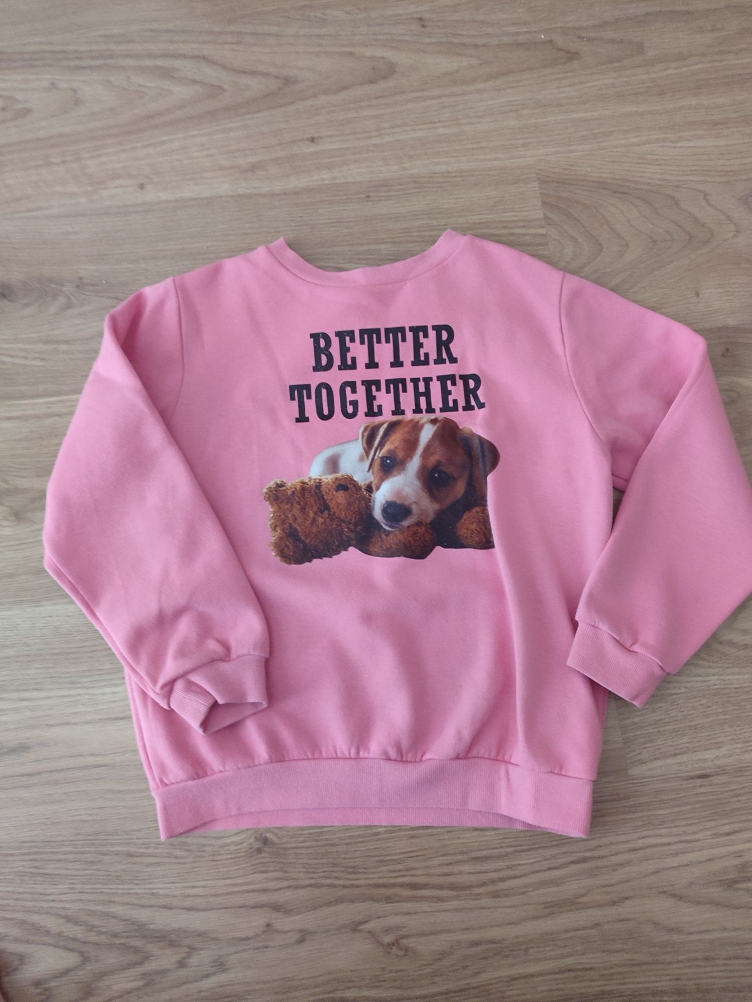 Bluza H&M 134/140 Better Together