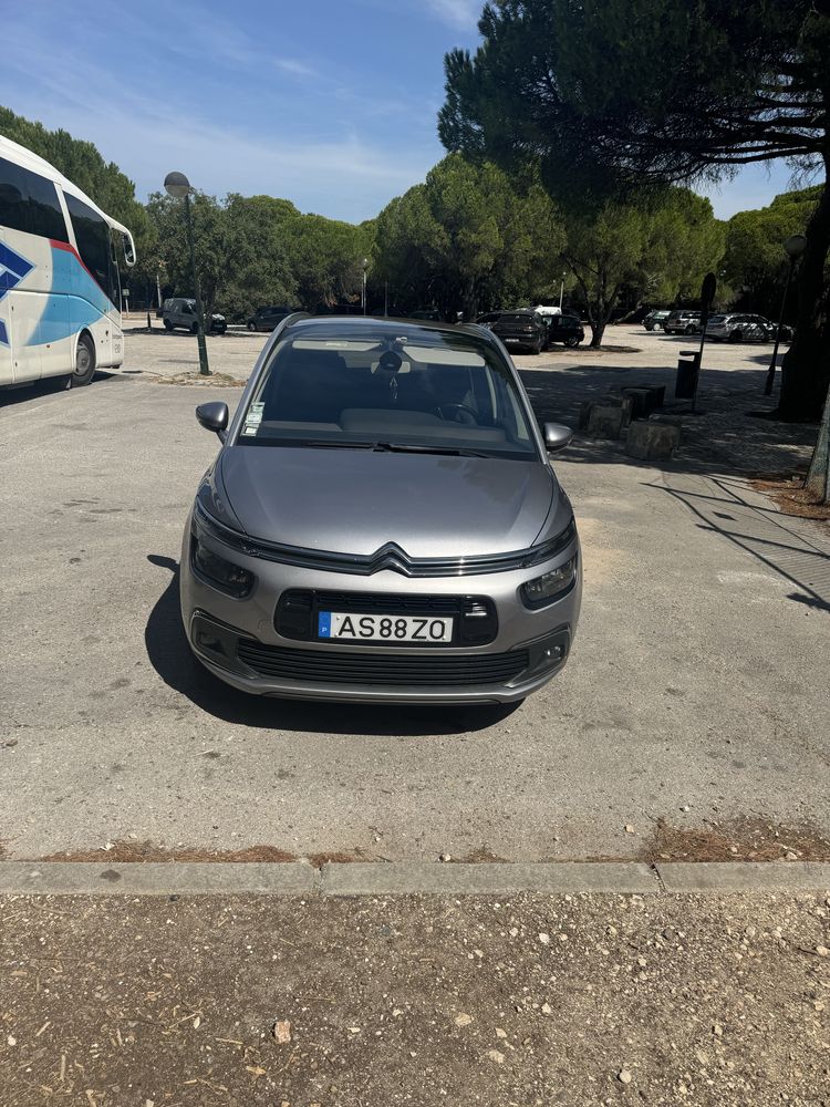 C4 grand picasso 1.6 de 7 lugares auto