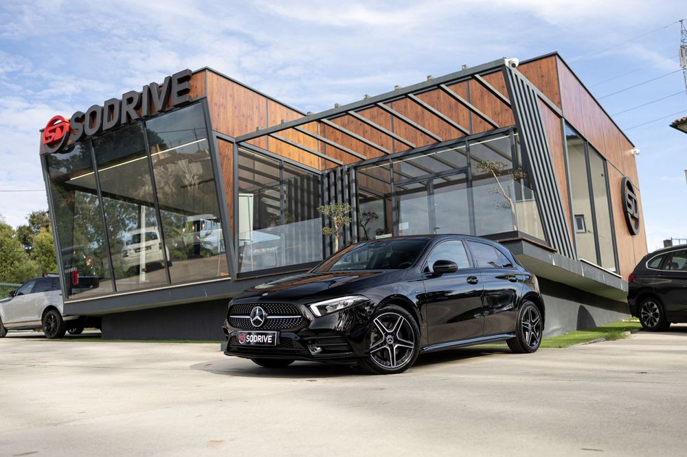 Mercedes-Benz A 250 e AMG Line