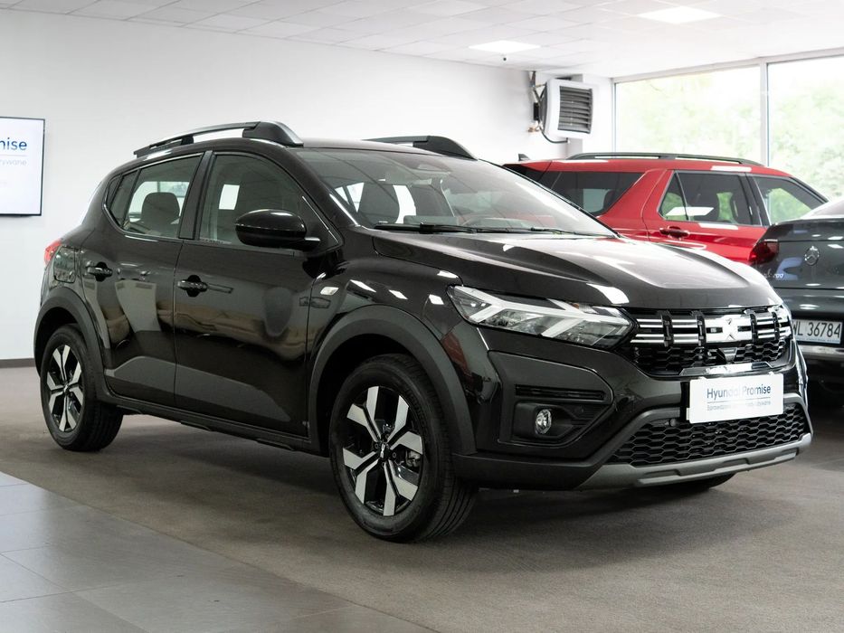 Dacia Sandero Dacia Sandero Stepway Expression Gaz Fabryczny