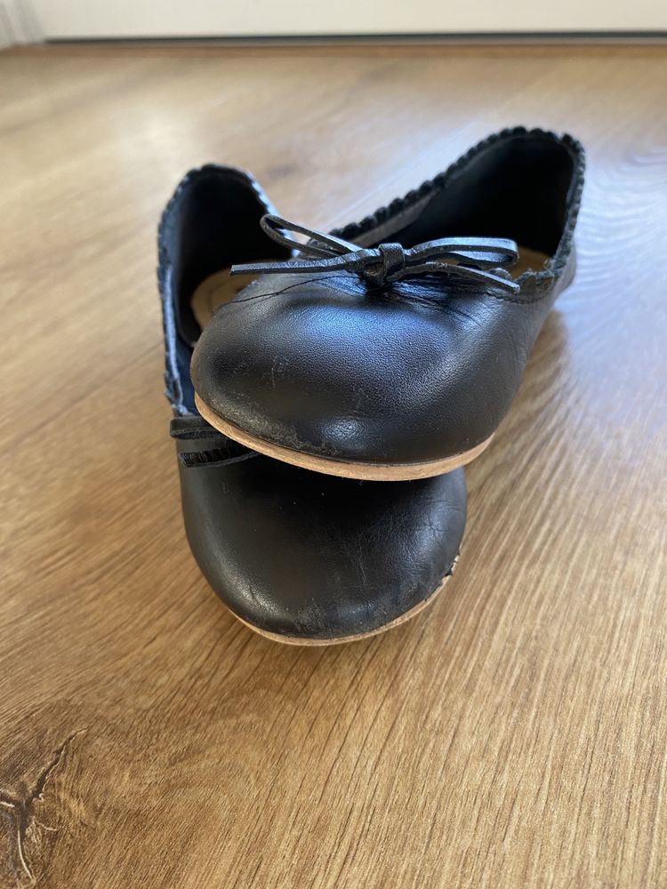 Baleriny,buty wizytowe