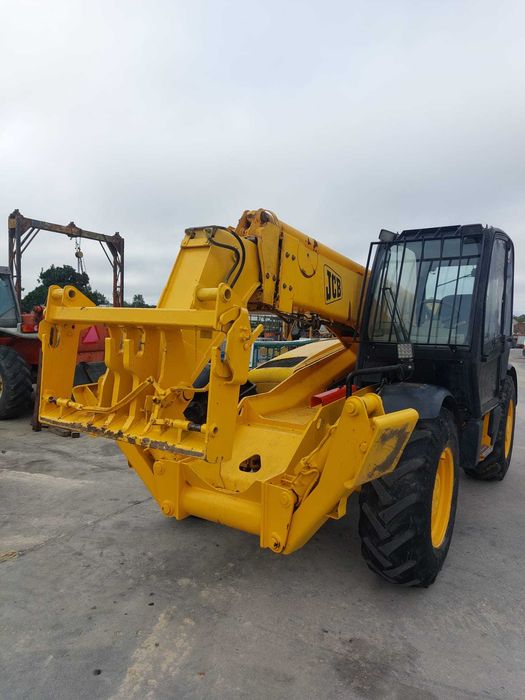 Empilhador Telescópico JCB 532-120