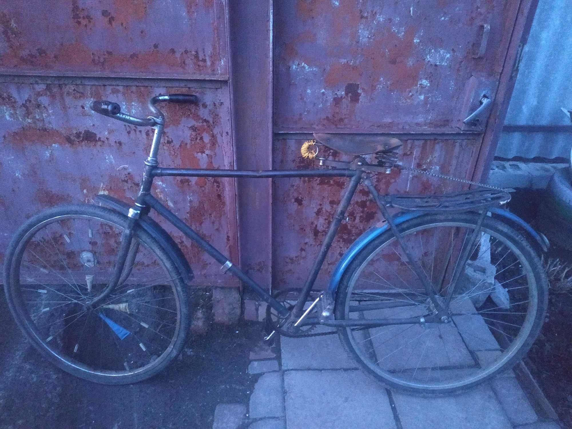 Велосипед ретро Украина ХВЗ 1966г.в.