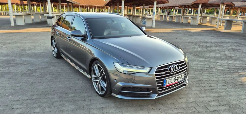 Audi A6 AUDI A6 C7 3.0 TDI