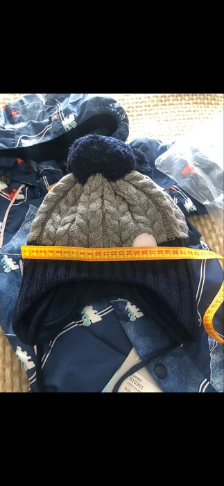 Комбінезон reima tec зимовий новий 74,80,92,98комбинезон