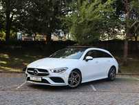 Mercedes-Benz CLA 180 d Shooting Brake AMG Line Aut.